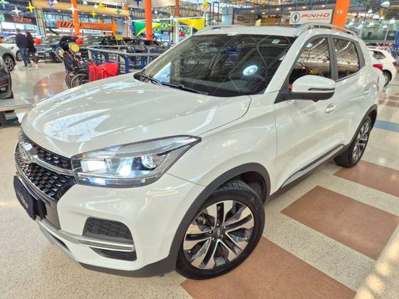 CAOA CHERY TIGGO 5x 1.5 VVT TURBO iFLEX TXS DCT CAOA CHERY TIGGO 5x 1.5 VVT TURBO iFLEX TXS DCT